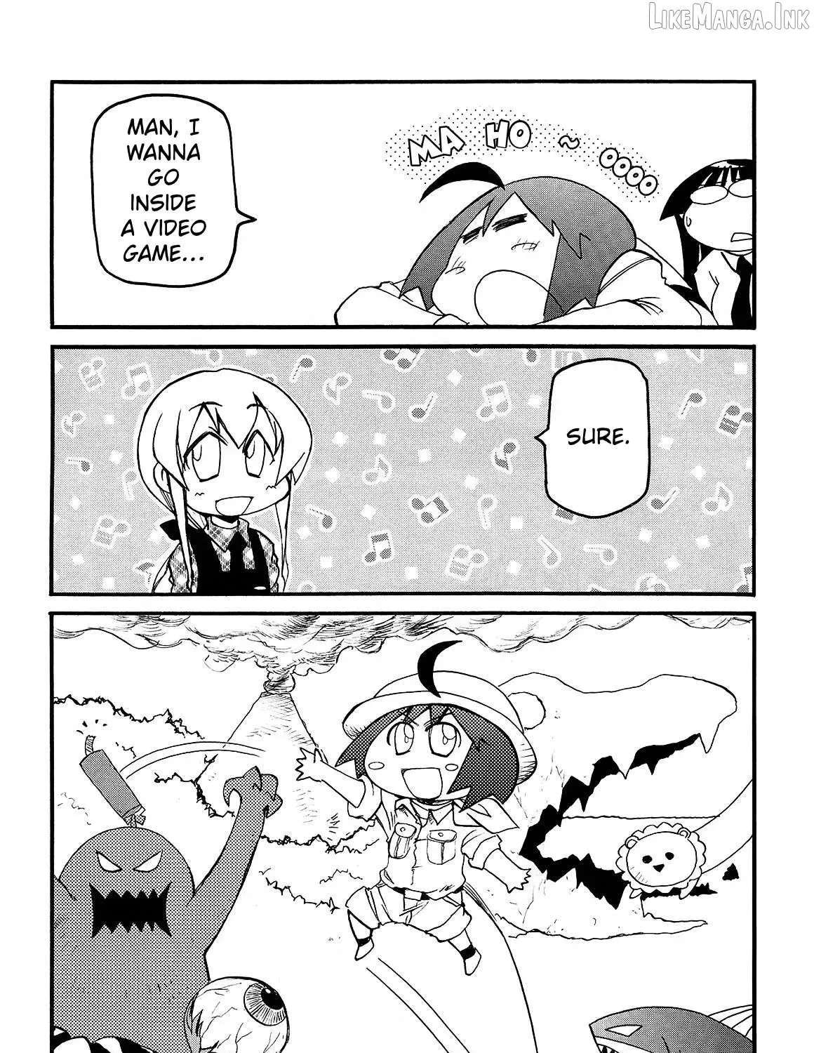 Pani Poni Chapter 153 - page 1