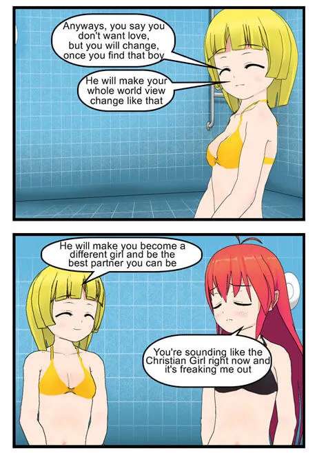 My Blossoming Summer Chapter 44 - page 90
