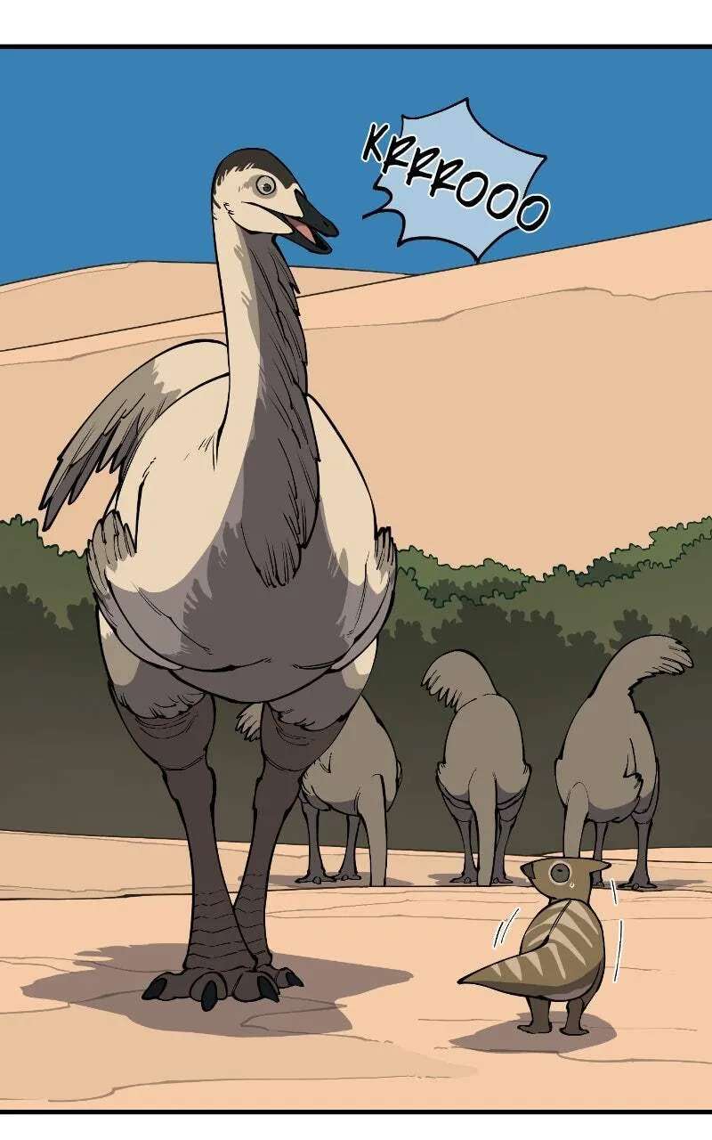 Ancient Animal Tales Chapter 60 - page 49