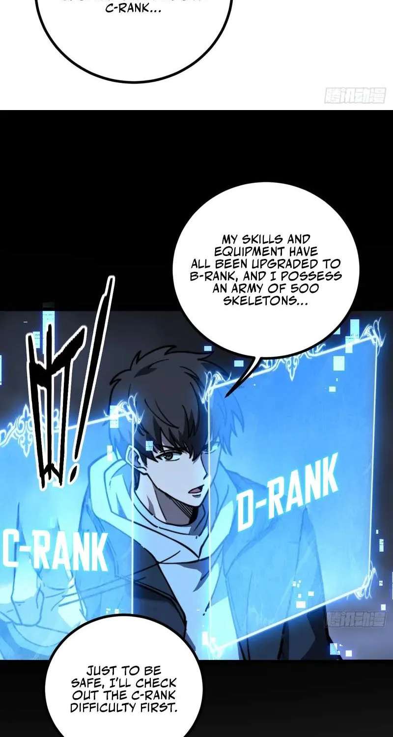 Everyone Start with Synthesizing the Undead Army Chapter 6 - page 30