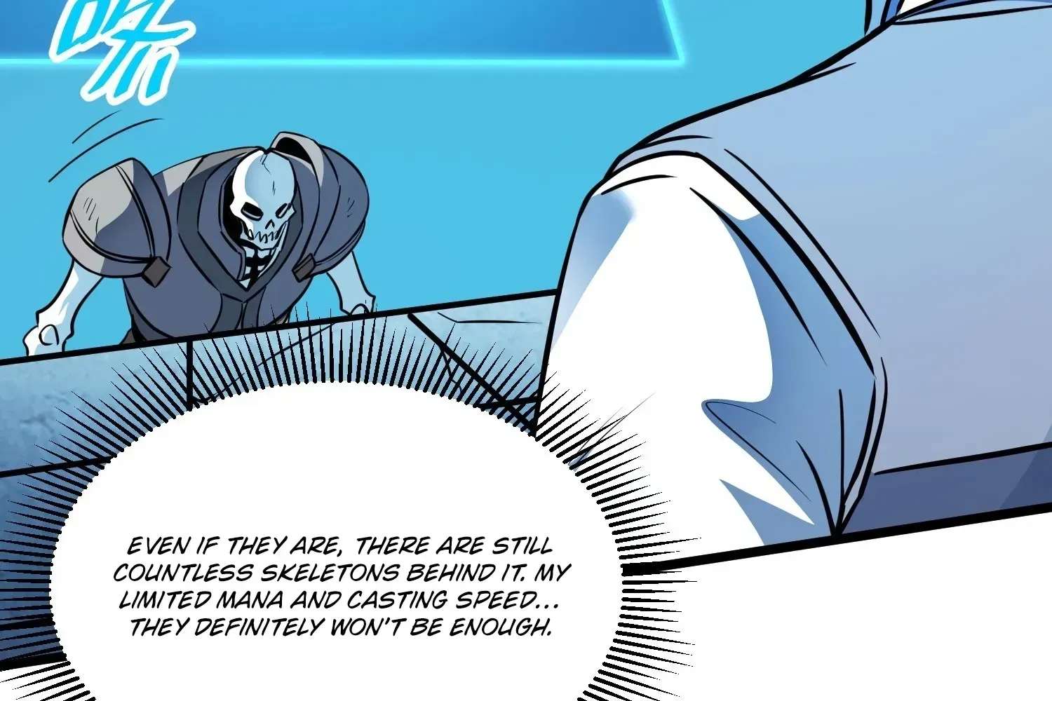 Extracting My Way to Become the Undead Archmage Chapter 13 - page 88