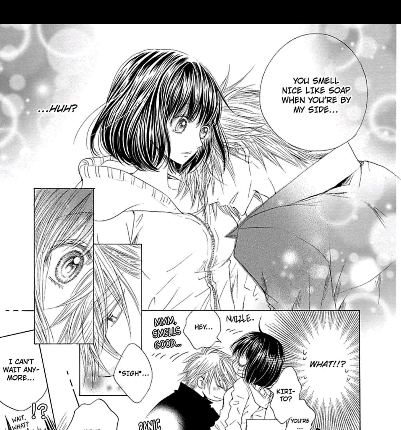 Koi wa Afureru Mitsu no You ni Chapter 1 - page 25