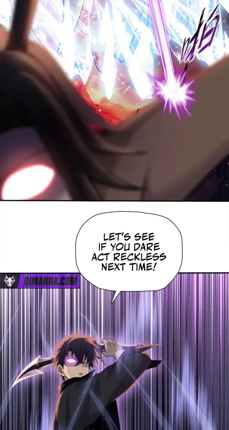 The Doomsday Ruthless Man: Hoarding Trillions Of Supplies At The Beginning Chapter 137 - page 62