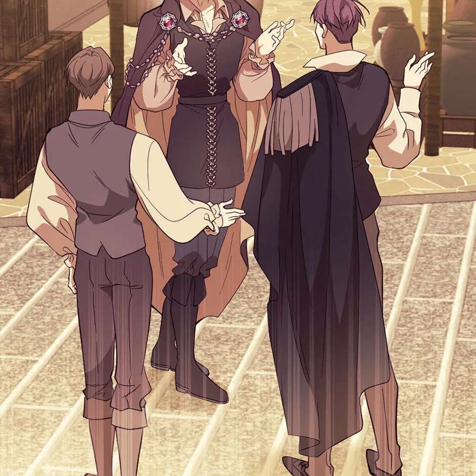 Second Chance-First World Chapter 122 - page 56