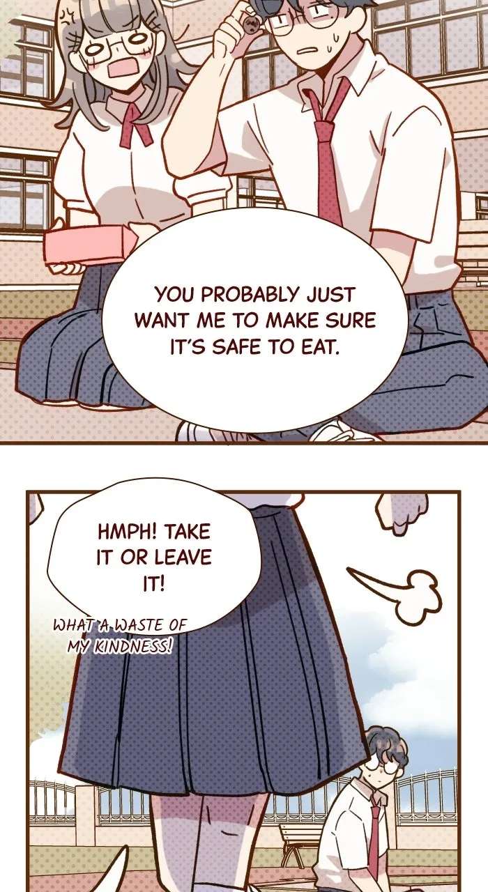 Mega Lover Chapter 3 - page 31