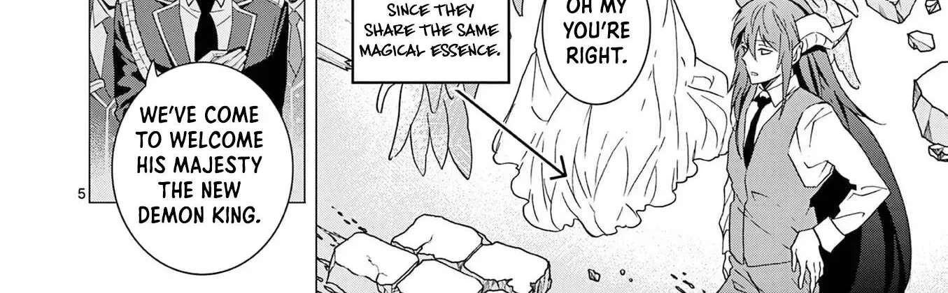 Isekai Tensei shite Majo ni Natta node Slow Life wo Okuritai noni Maou ga Nigashite Kuremasen Chapter 11 - page 12