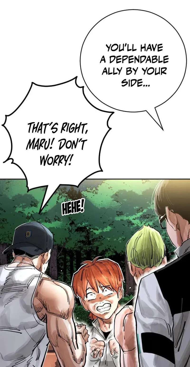 The Build Up Chapter 220 - page 80