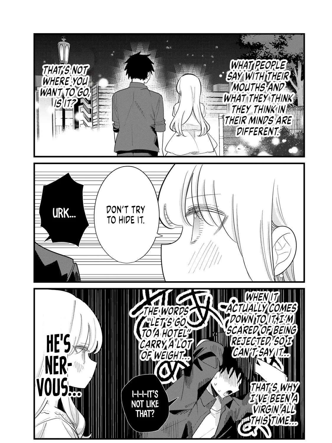 The Story of a Girl Who Can Read Minds Chapter 1 - page 15