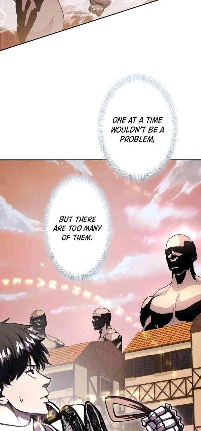 Holy Emperor’s Grandson Is A Necromancer Chapter 123 - page 54