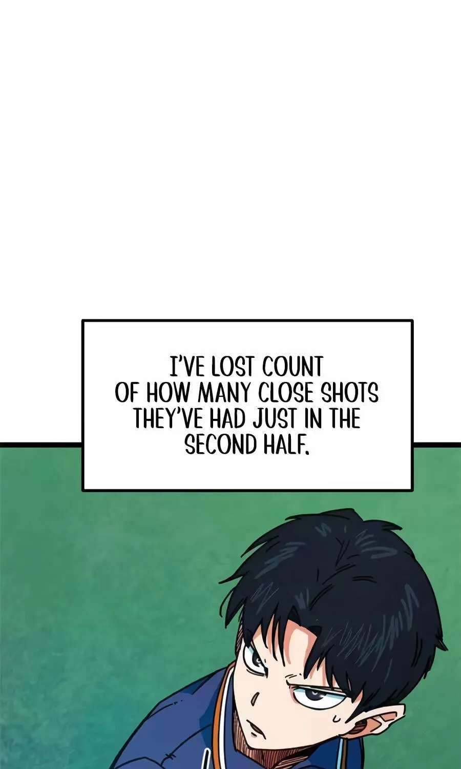I’m Not a Soccer Genius! Chapter 88 - page 83
