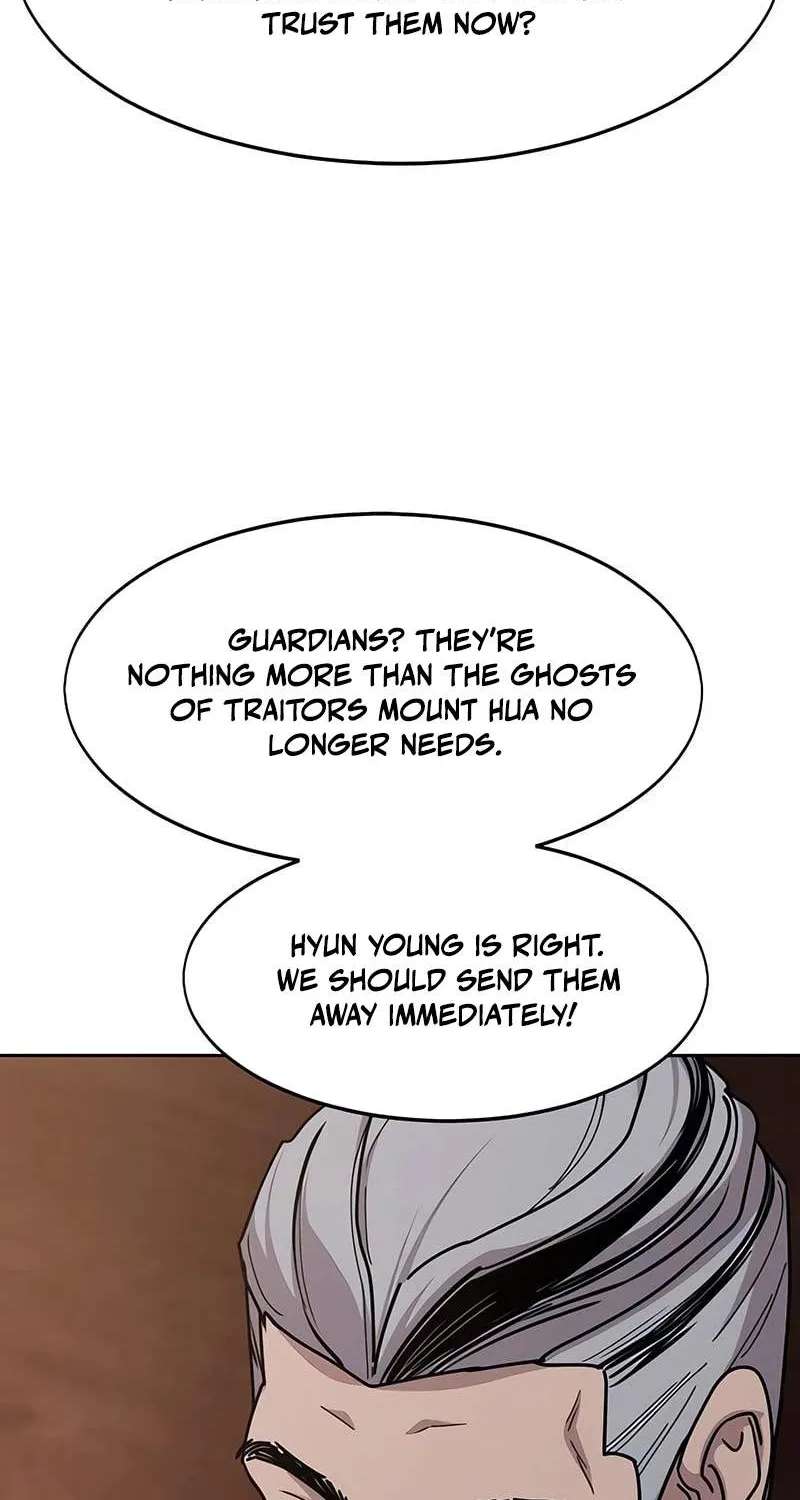 Return Of The Mount Hua Sect Chapter 183 - page 42
