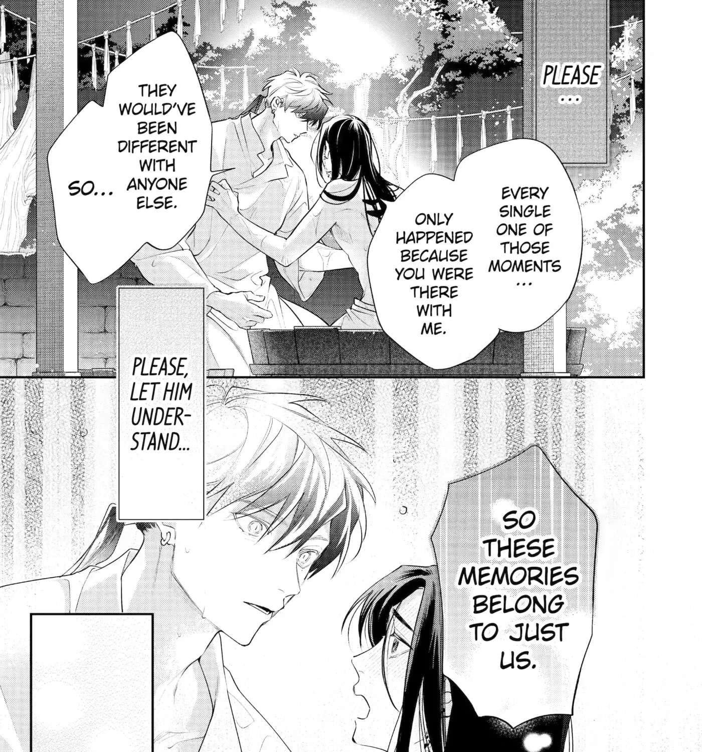 Sennenkimatsu ni Hoeru Koi Chapter 13 - page 25