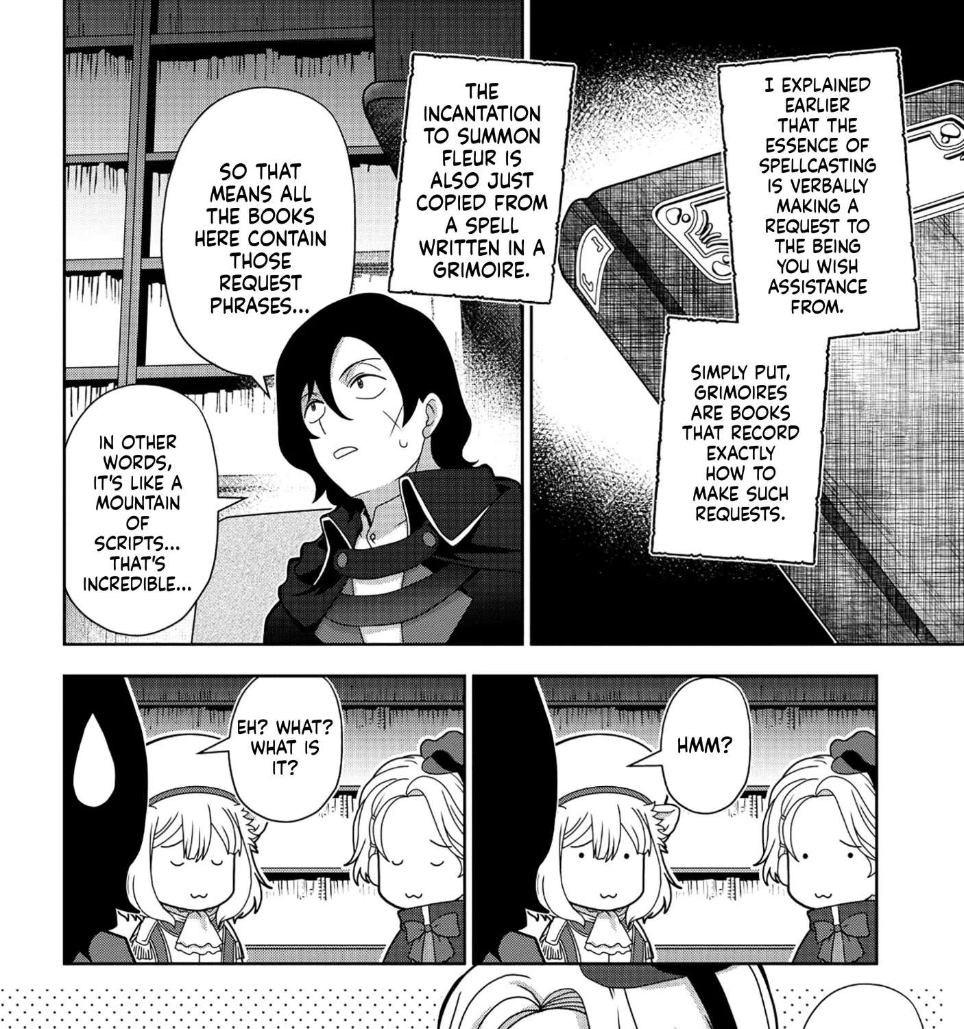 Reincarnated Voice Actors Fascinate All Another Worlds Chapter 4 - page 72