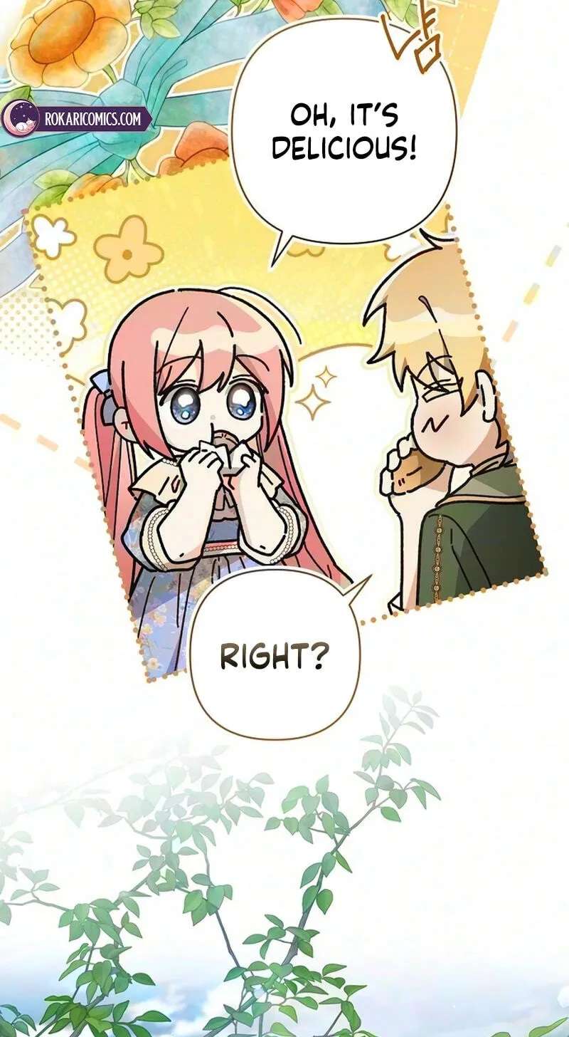 The Archmage Becomes the Swordmaster's Youngest Daughter Chapter 53 - page 73