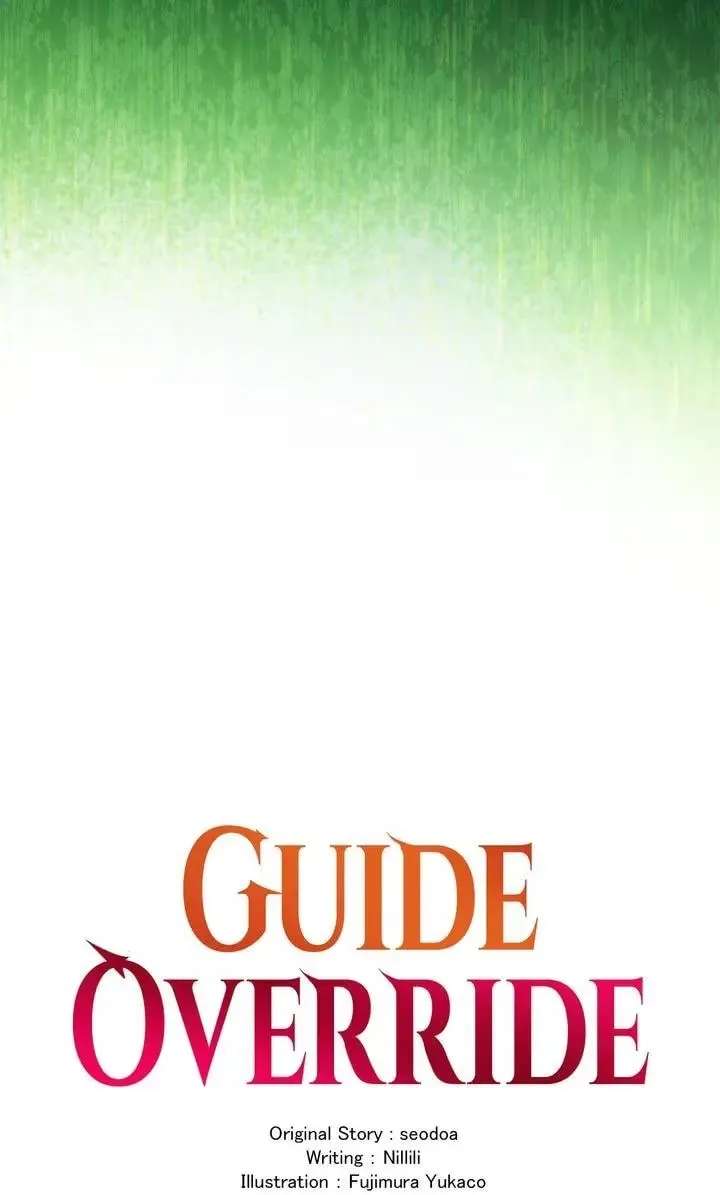 Guide Override Chapter 70 - page 9