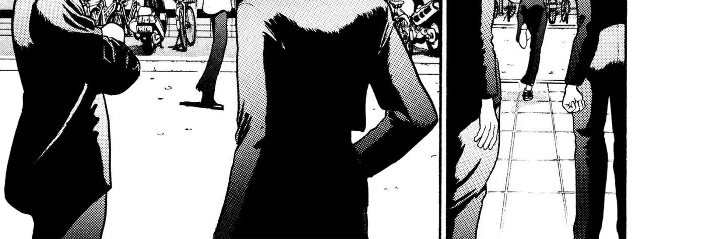HEN - Suzuki-kun to Sato-kun no Baai Chapter 1 - page 19