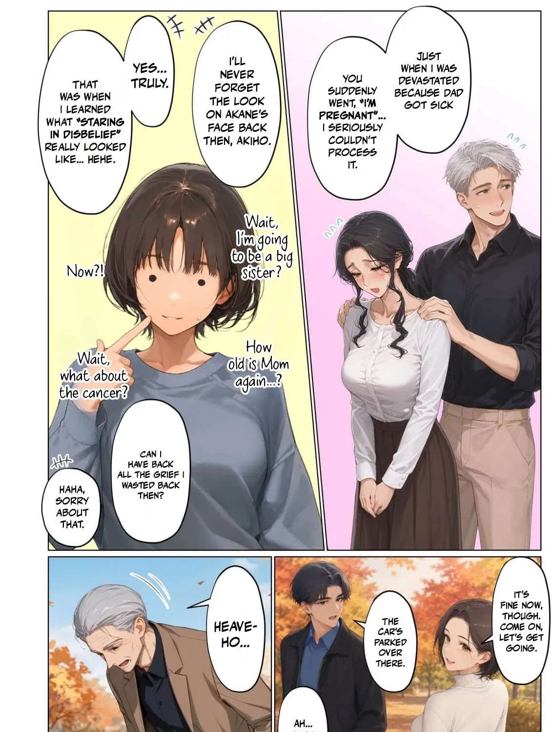 My Dear Wife, Will You Be My Lover? Chapter 22 - page 26