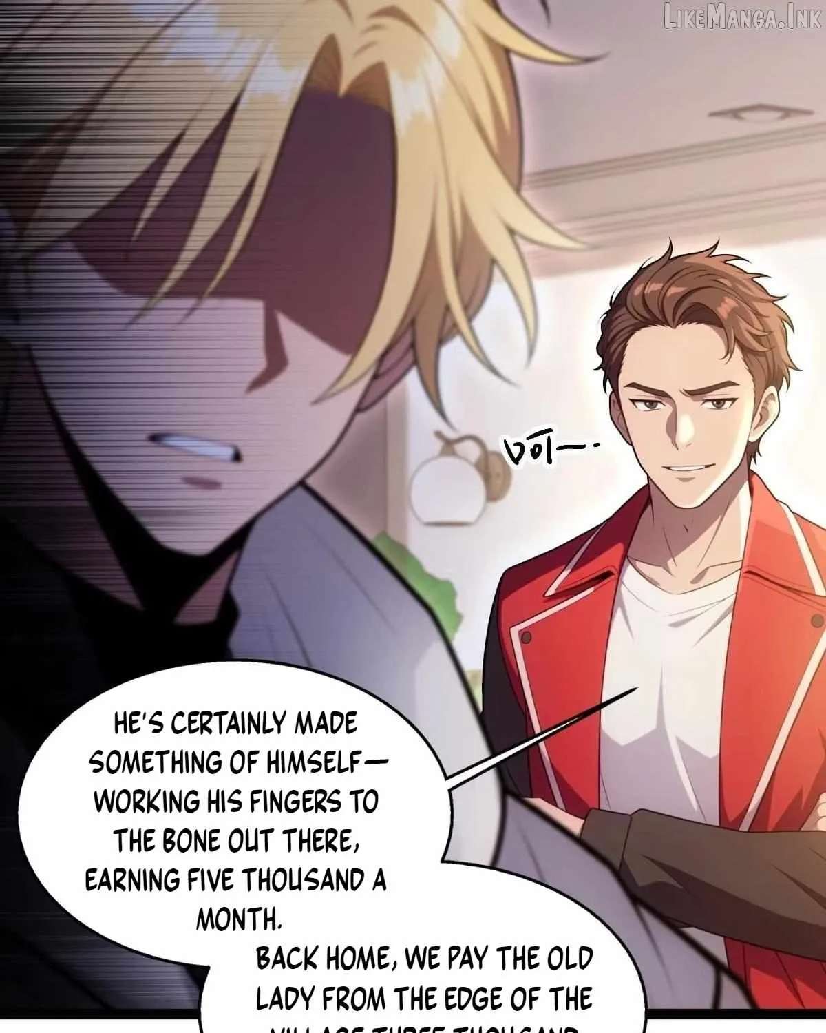 The Ultimate Wantless Godly Rich System Chapter 81 - page 99