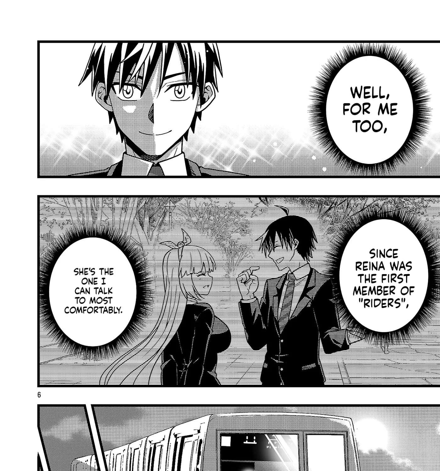 Net Idol no Haishin wo Tetsudatte ita Manager no Ore, Naze ka Bazutte shimau Chapter 2 - page 12