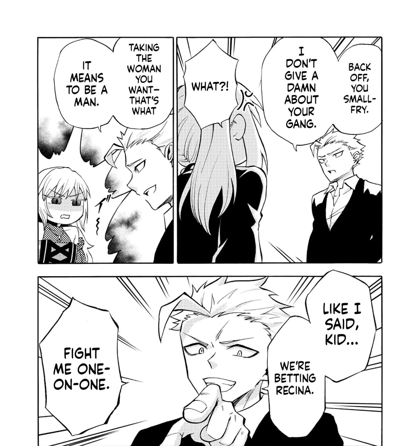 Isekai de Yakuza Hajimemashita: Yume no Henkyou Slow Life wa Oazuke-chuu Chapter 7 - page 14
