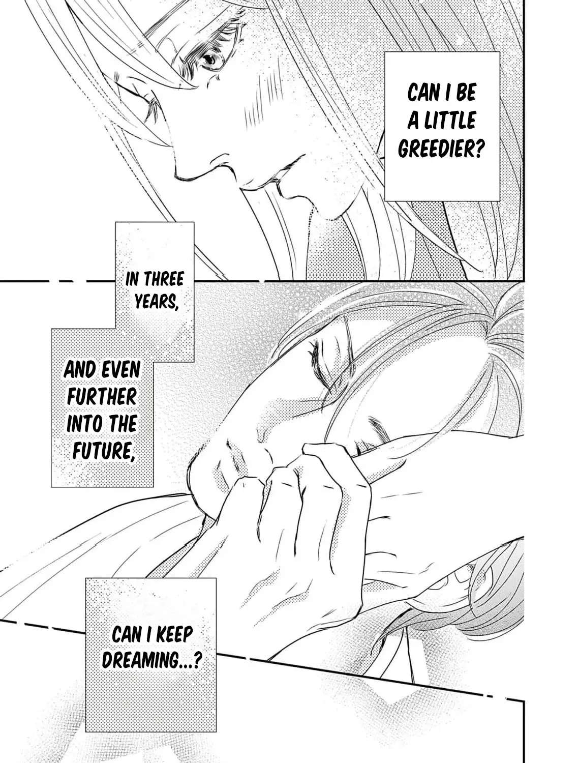 Watashi wa Sore o Unmei to Yobitai Chapter 10 - page 31
