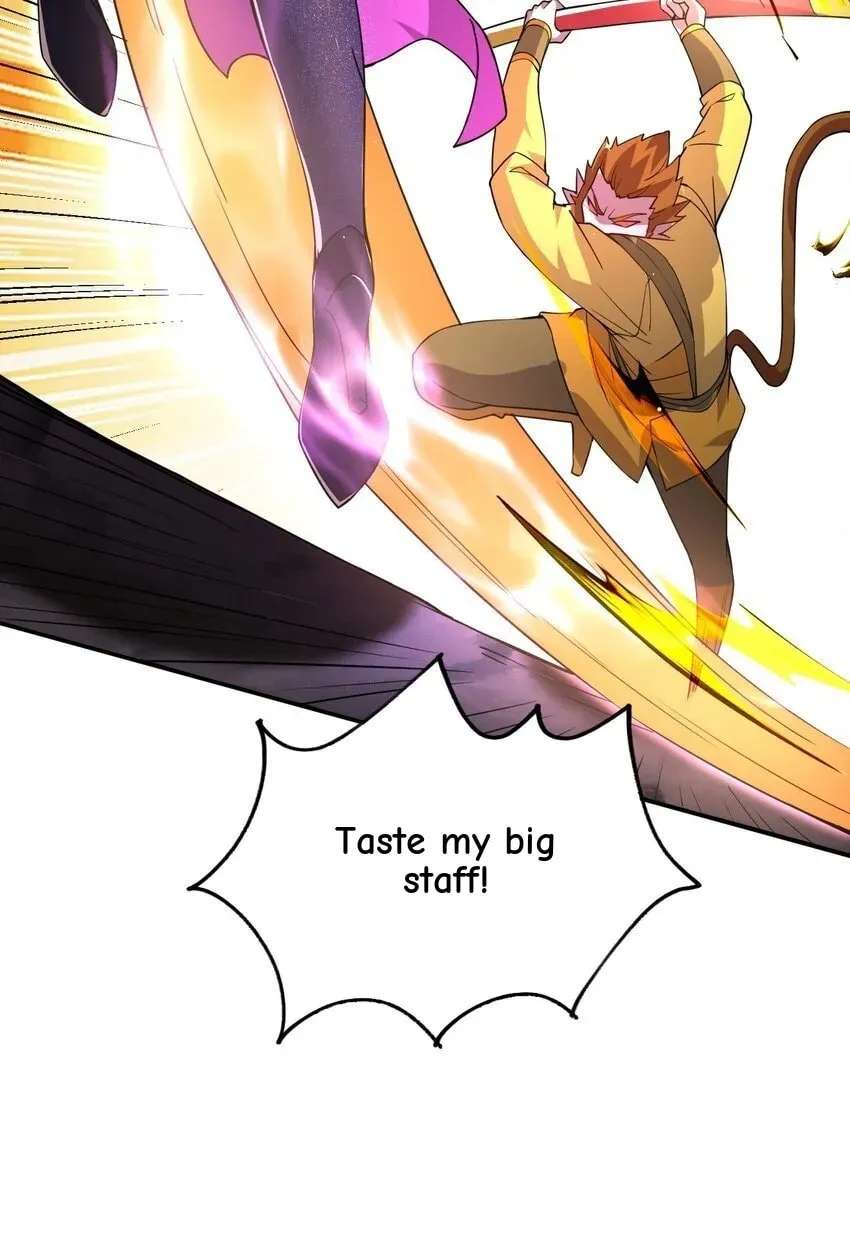 I Am Undercover Agent In The Demon World Chapter 87 - page 8