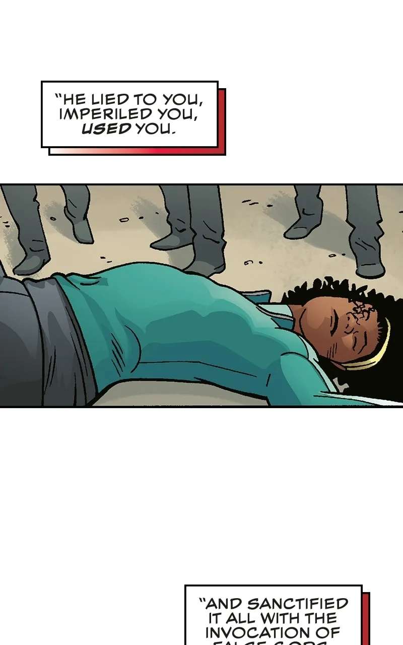 Black Panther:A Nation Under Our Feet Chapter 28 - page 35