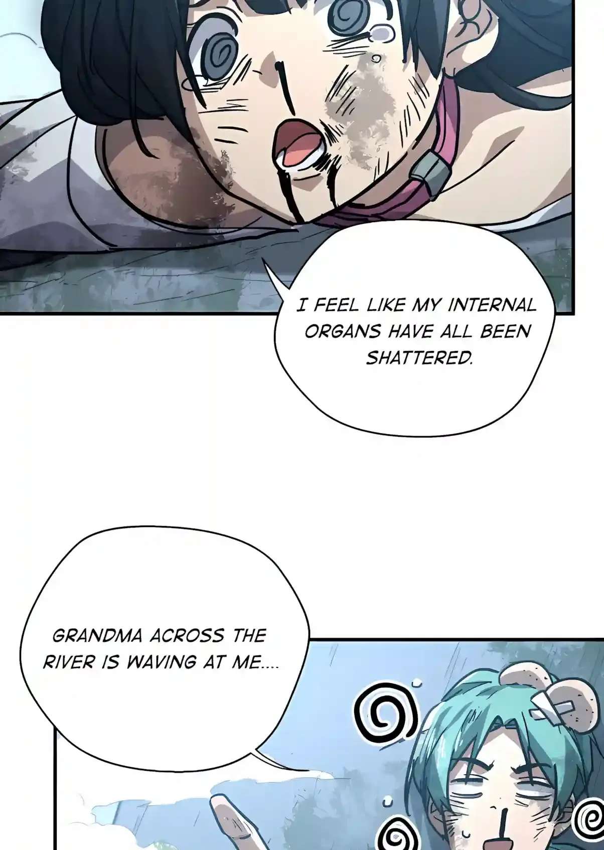 High Martiality: With One Hand, I Single-Handedly Repel Three Thousand Emperors! Chapter 67 - page 23