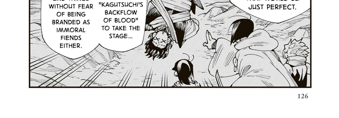 Touge Oni Chapter 41 - page 20