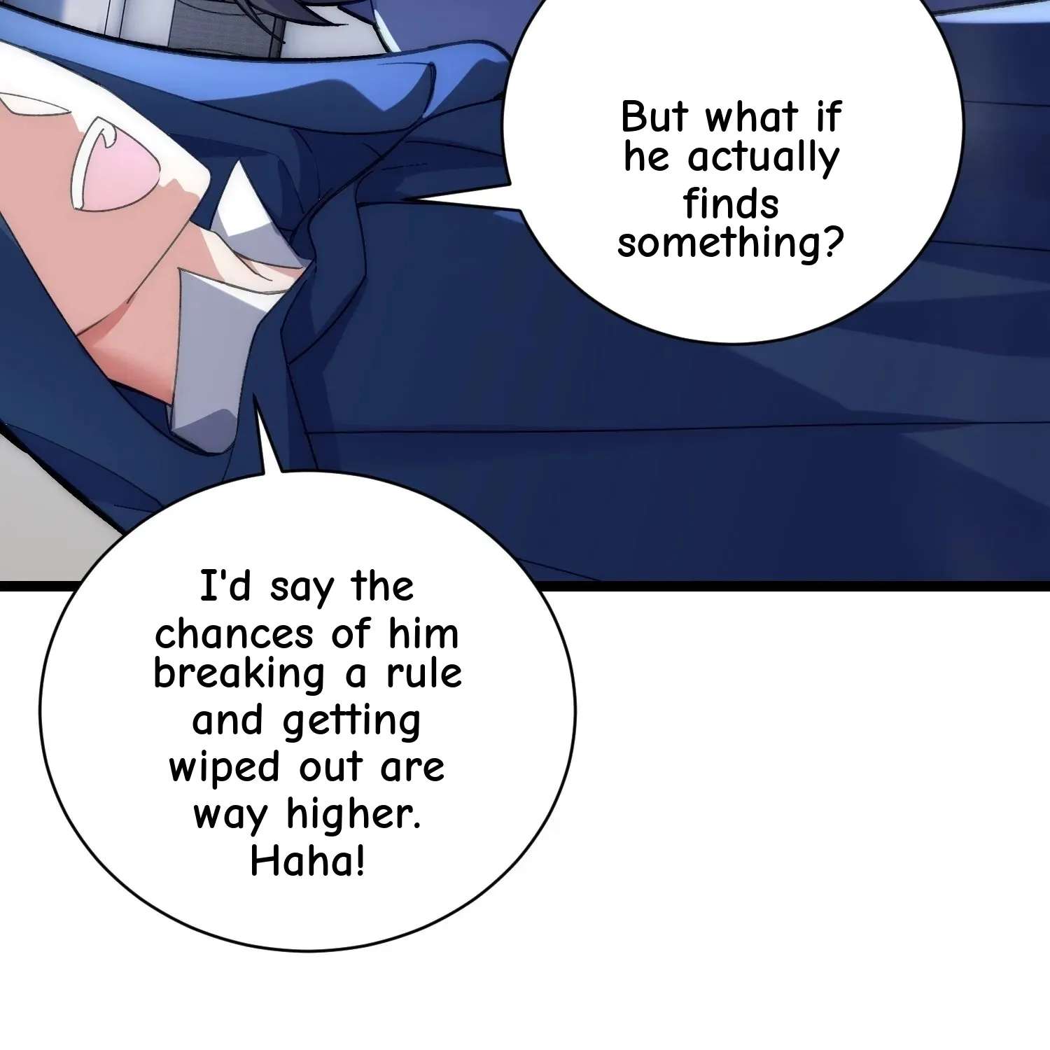 Guiyi Shijie? Wo Zao Jiu Tongguanle Chapter 5 - page 33