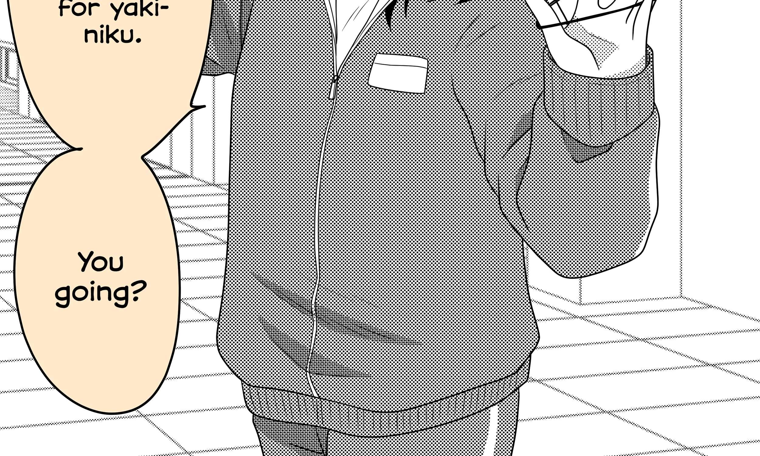 A Busybody Girl (Pre-Serialization) Chapter 30 - page 2