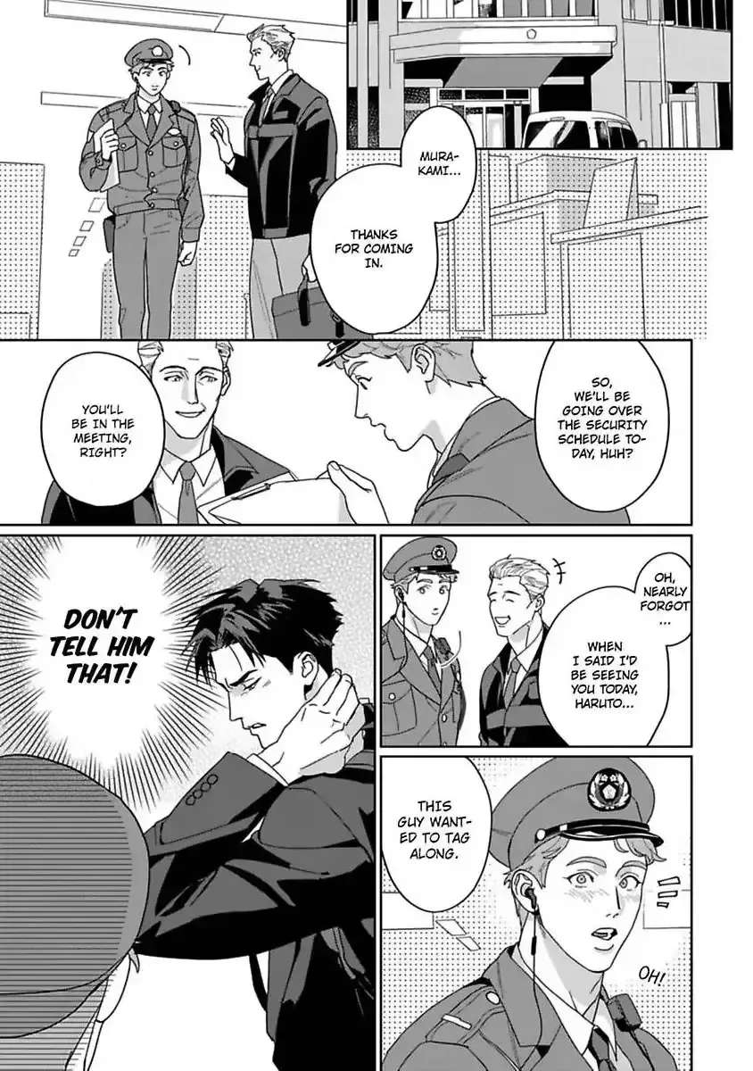 See You Again Tomorrow, Mr. Policeman Chapter 3 - page 28