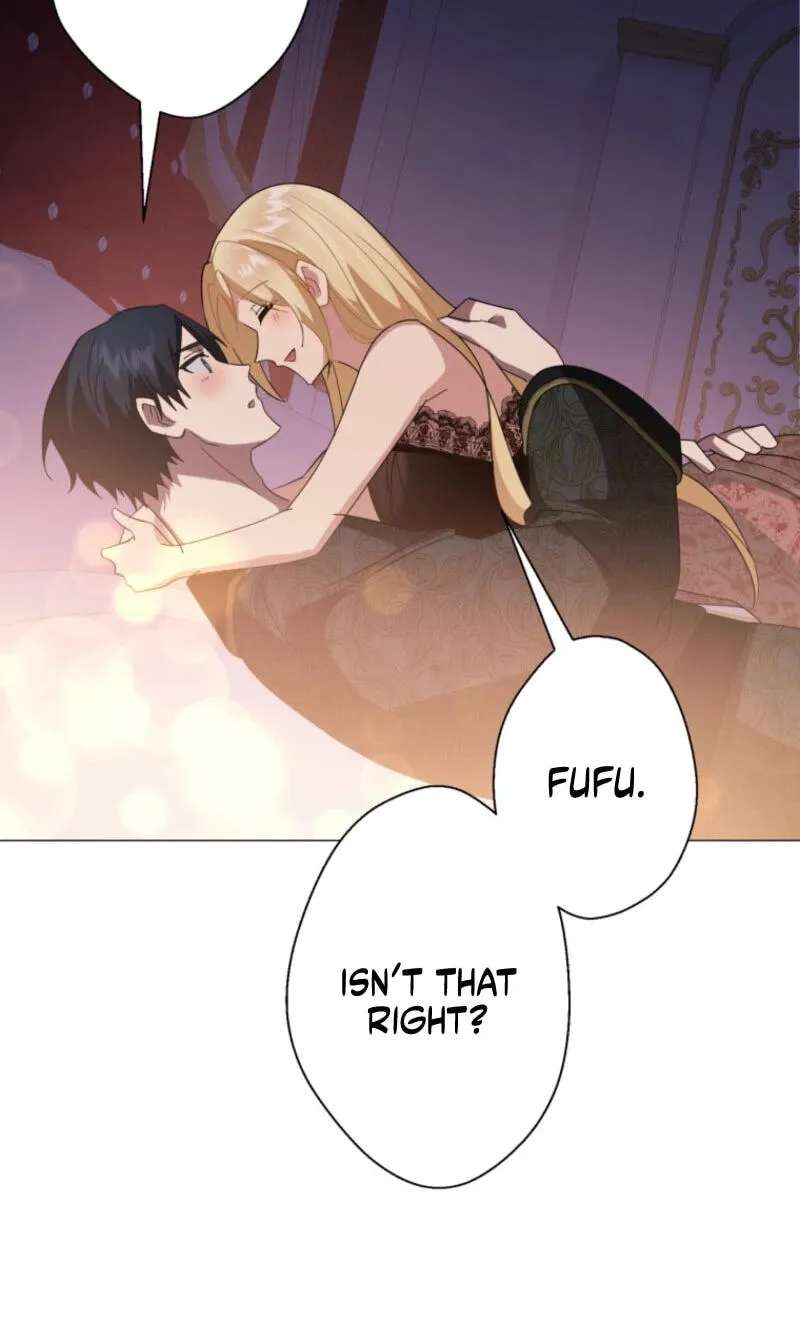 Danna-sama, Imayo wa Shindara Yurushimasen Chapter 40 - page 90