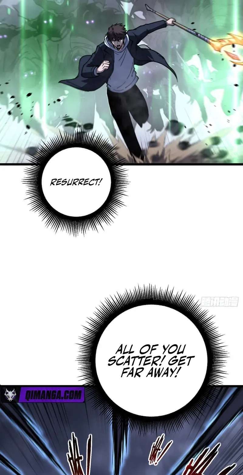 Global Awakening: The Synthesis Master Starts with an Undead Army Chapter 21 - page 33