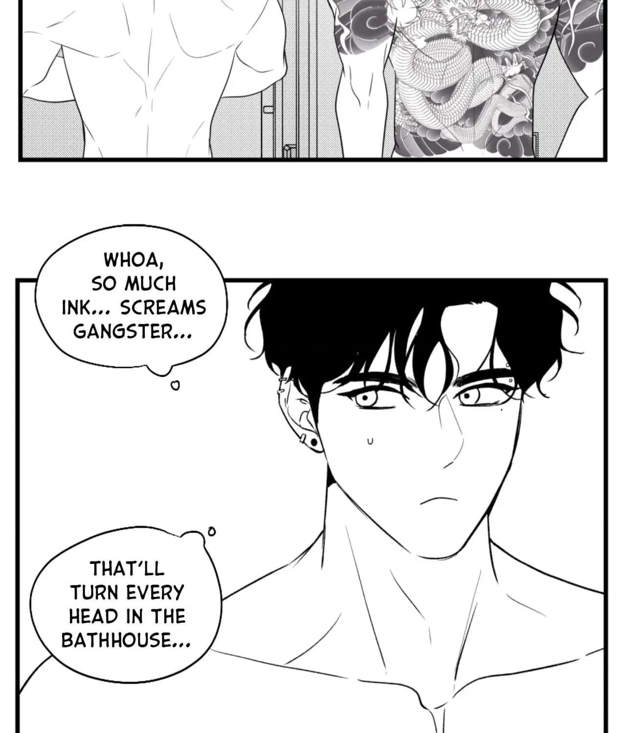 Soft Night Chapter 33 - page 25