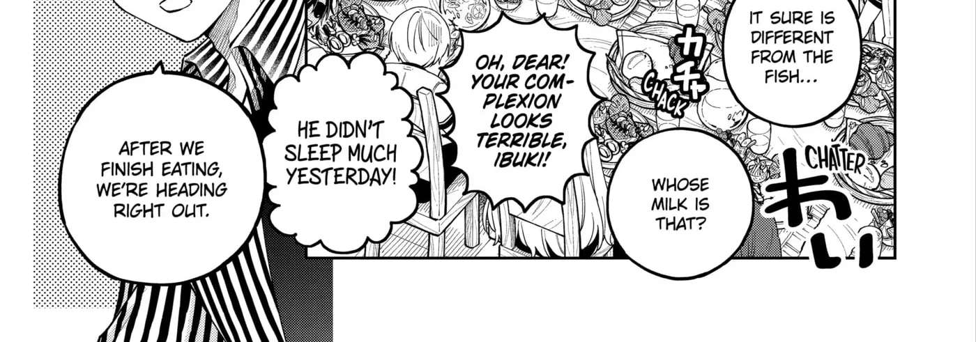 Sensei! Bokutachi ga Sekai o Horoboshimasu. Chapter 63 - page 51