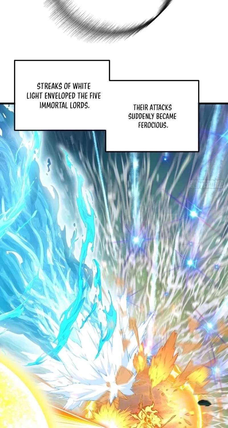 My Simulated Path to Immortality Chapter 76 - page 28