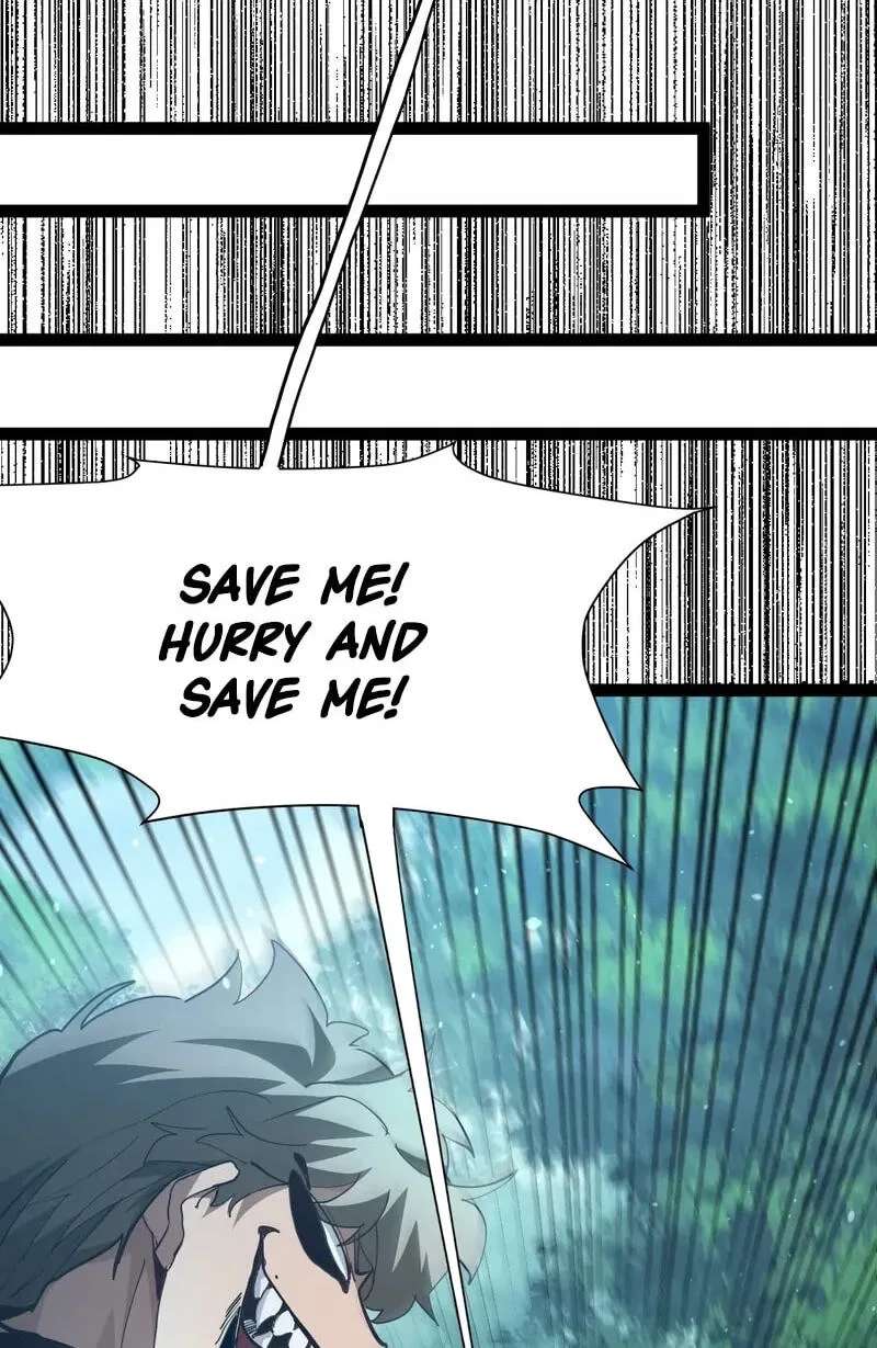 Li Liang Dian Man? Wo Keshi Wangling Fashi A! Chapter 146 - page 83