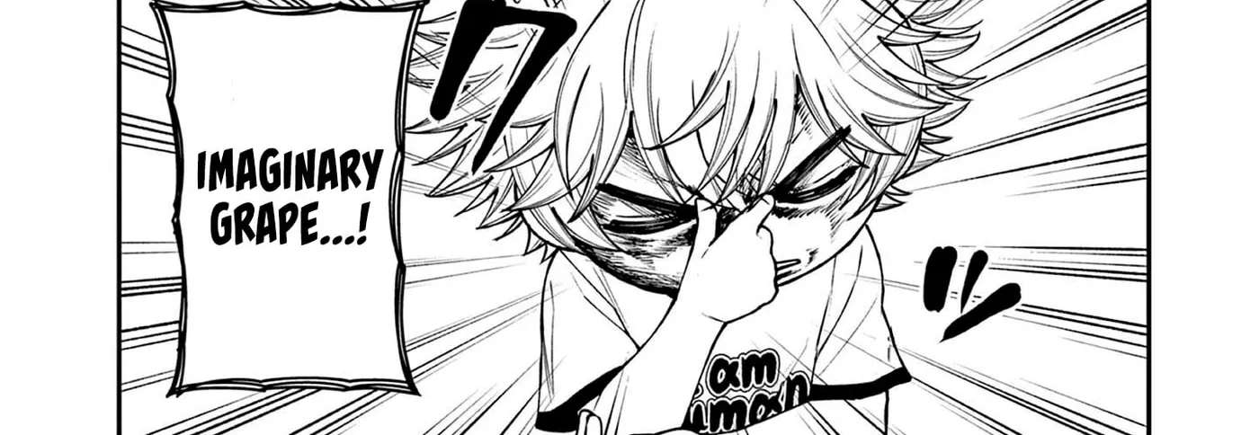 Wrench to Kudamono (Pre-Serialization) Chapter 8 - page 20