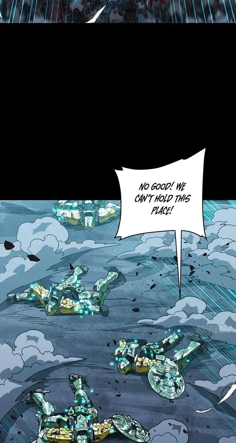 Legend Of Star General Chapter 387 - page 55