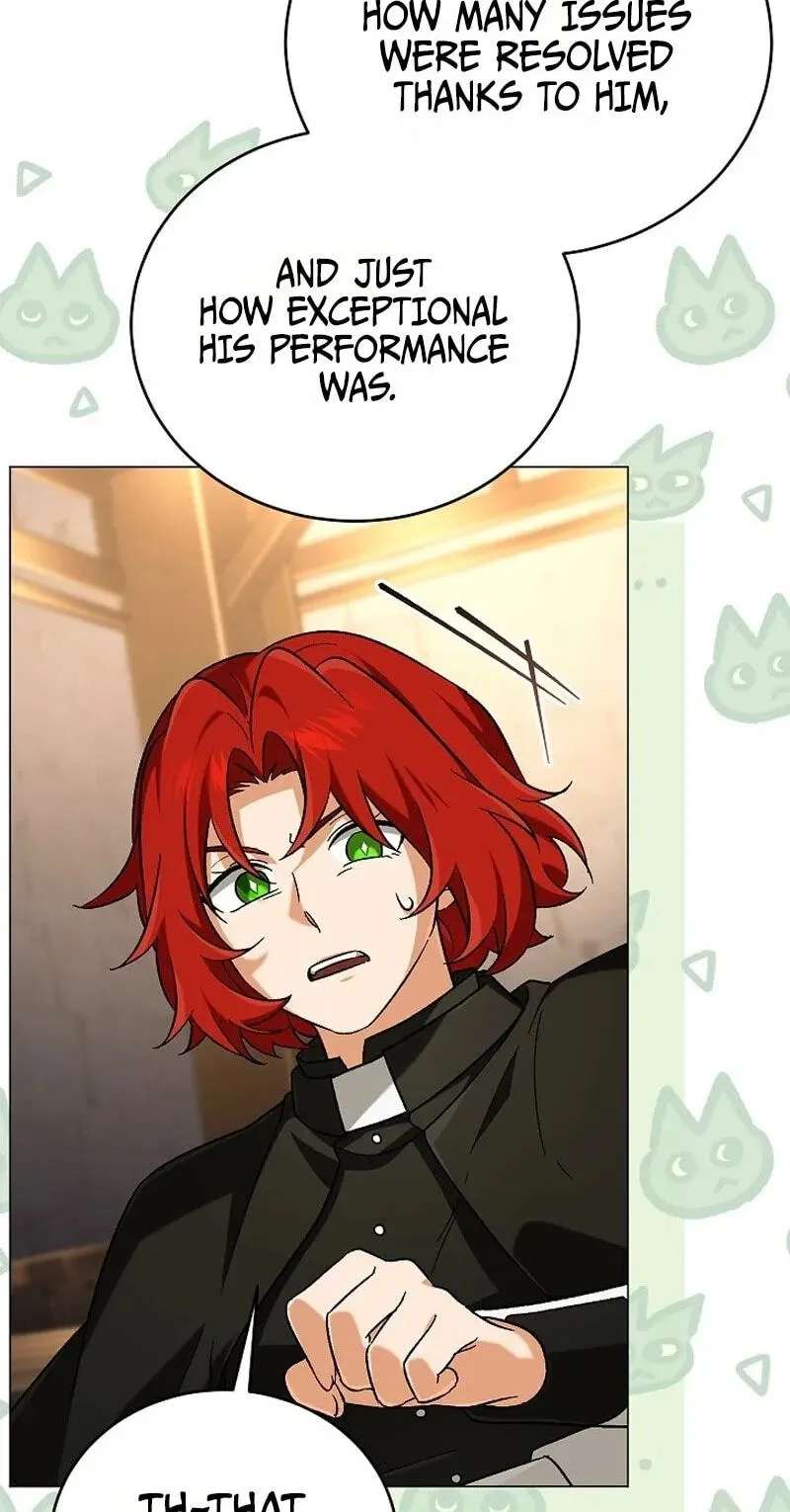 Is It a Problem if the Protagonist Is a Persona-Obsessed Character? Chapter 33 - page 85
