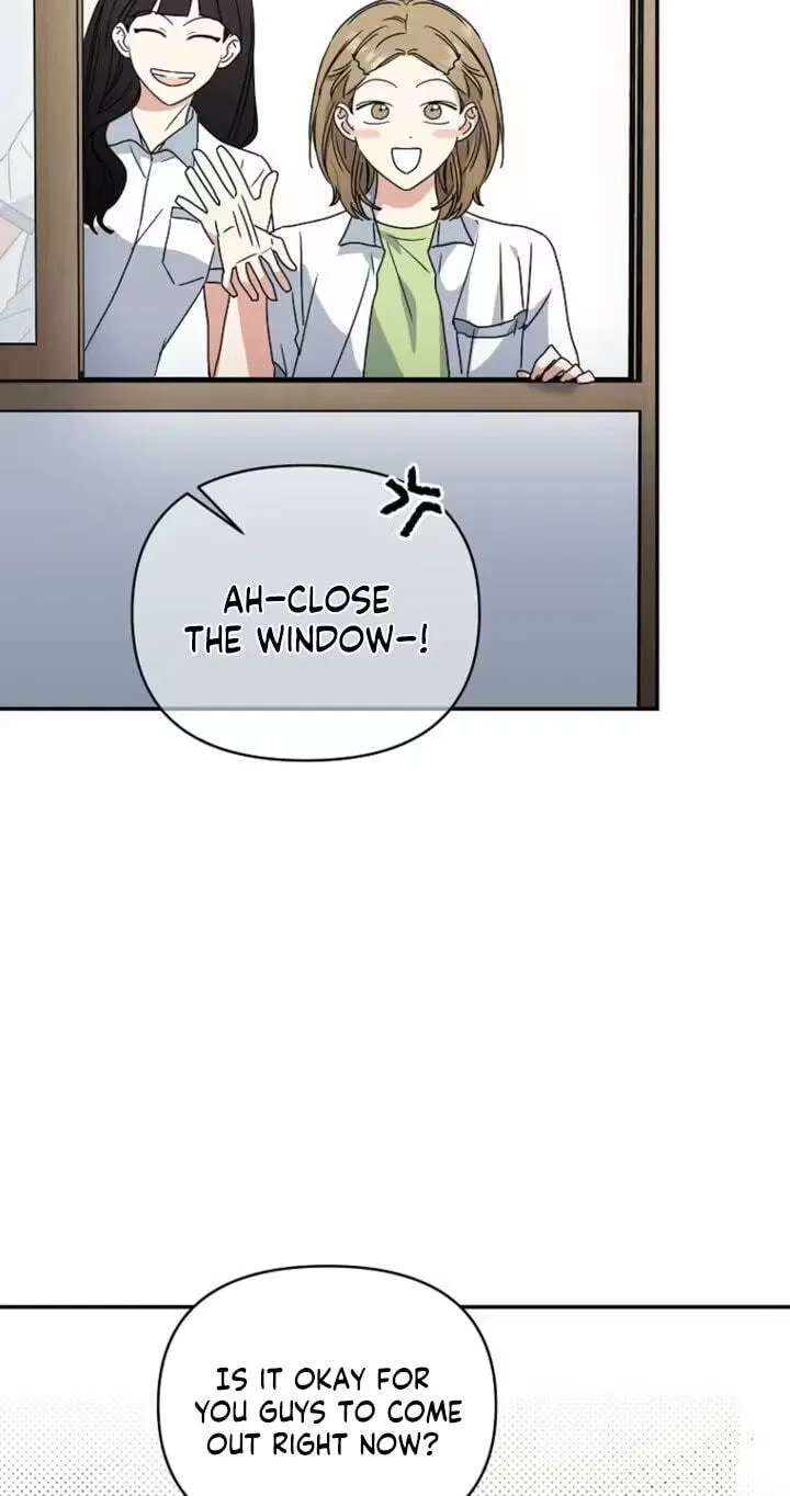 Too Much To Call Us Friends Chapter 18 - page 14