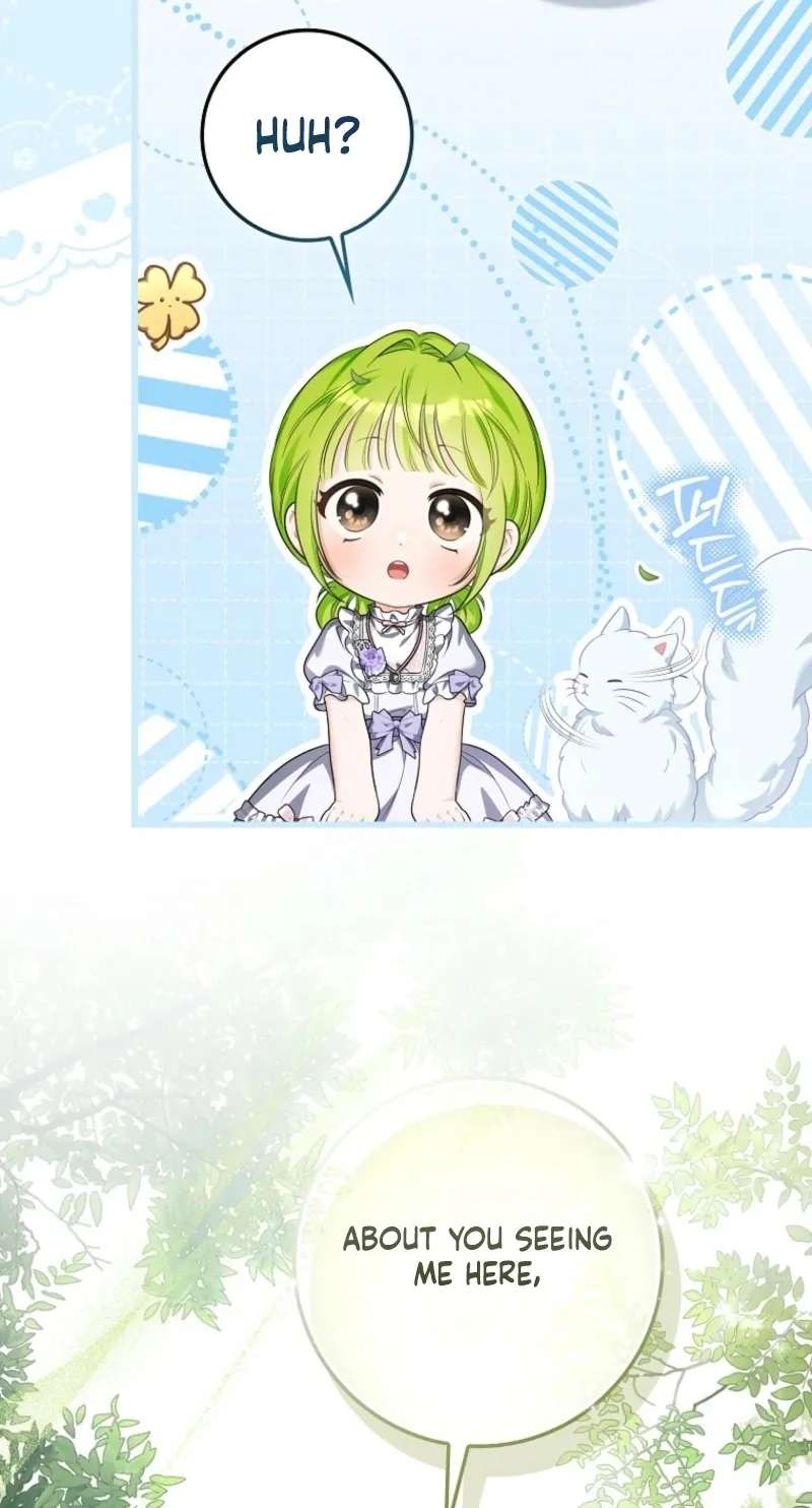 The Baby Sprout Who Bloomed in the Villain Duke's Family Chapter 15 - page 67