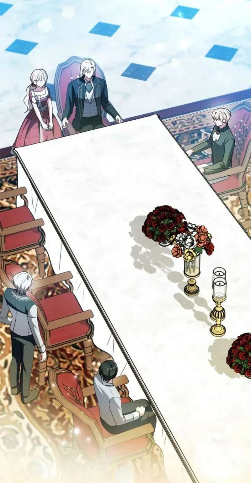 The Count's Beloved Contract Young Lady Chapter 45 - page 87