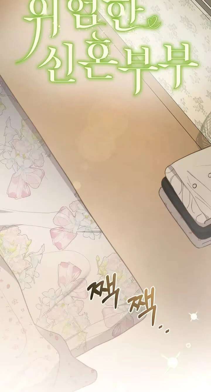 Dangerous Newlyweds Chapter 41 - page 27