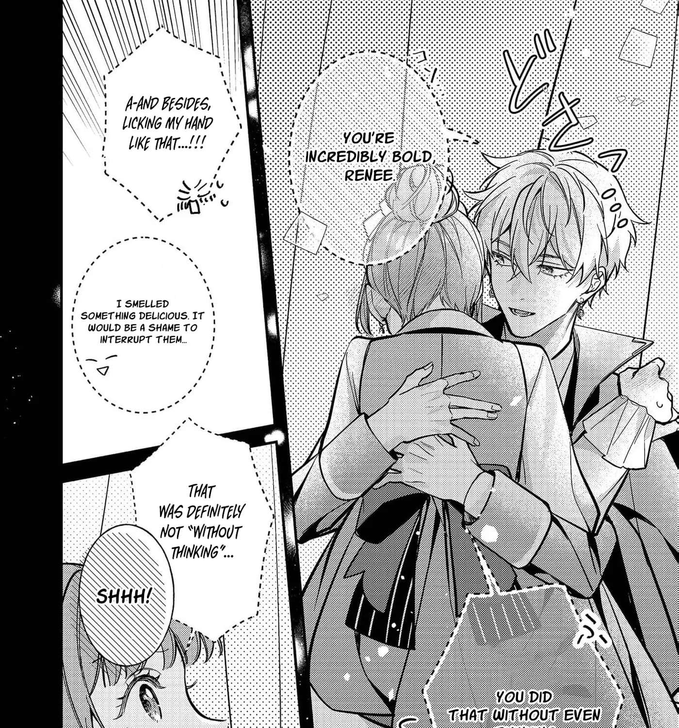 Bad End Mokuzen no Heroine ni Tensei Shita Watashi, Konse de wa Ren'ai Suru Tsumori ga Cheat na Ani ga Hanashitekuremasen!? @COMIC Chapter 48 - page 43