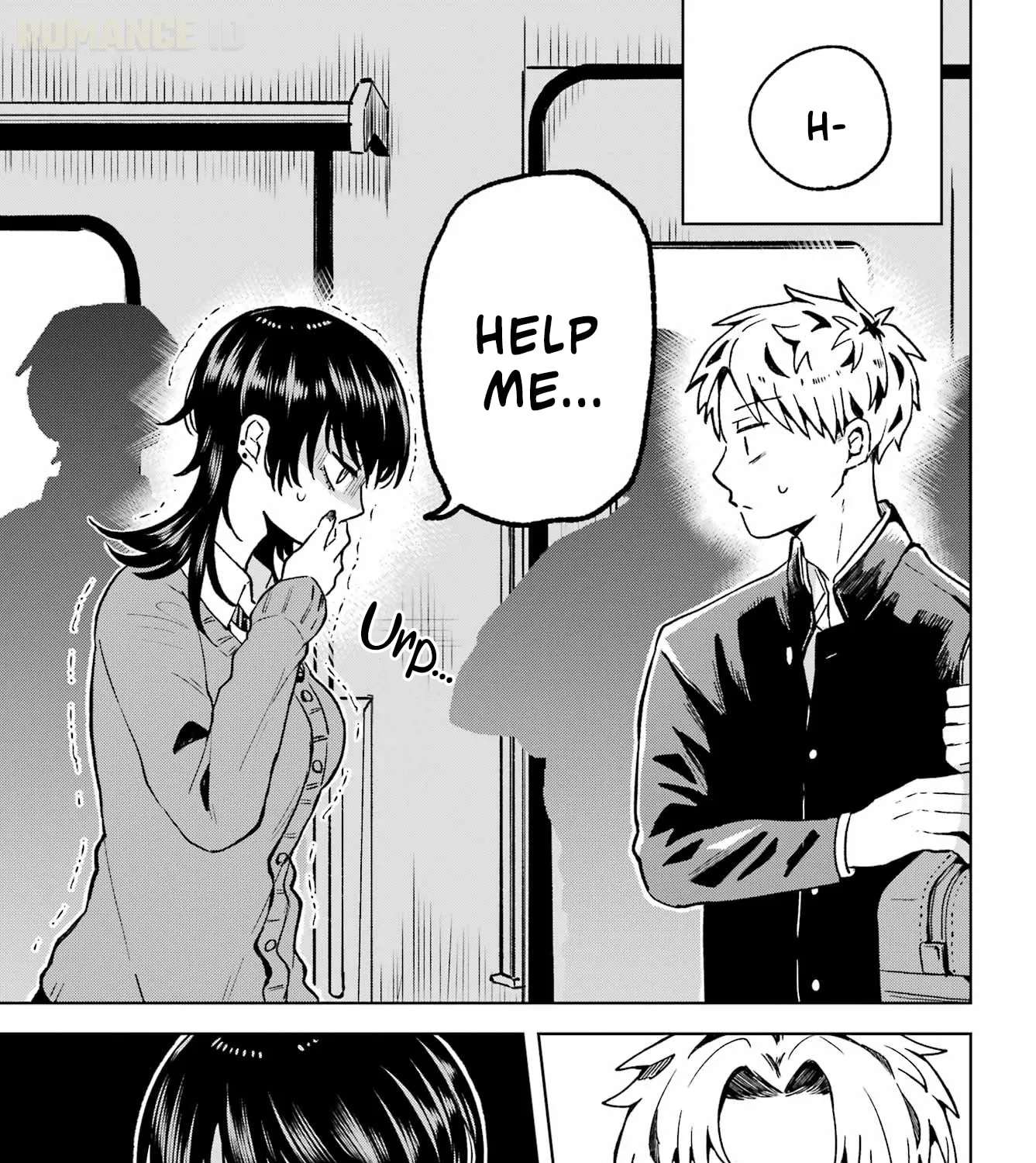 Ikiru no Hetana Tako no Joshi Chapter 1 - page 15