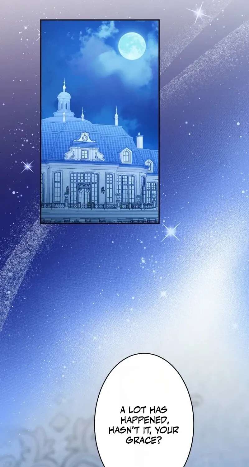 The Villainess Starting Over and the Strange Cold-Hearted Duke Chapter 26 - page 83