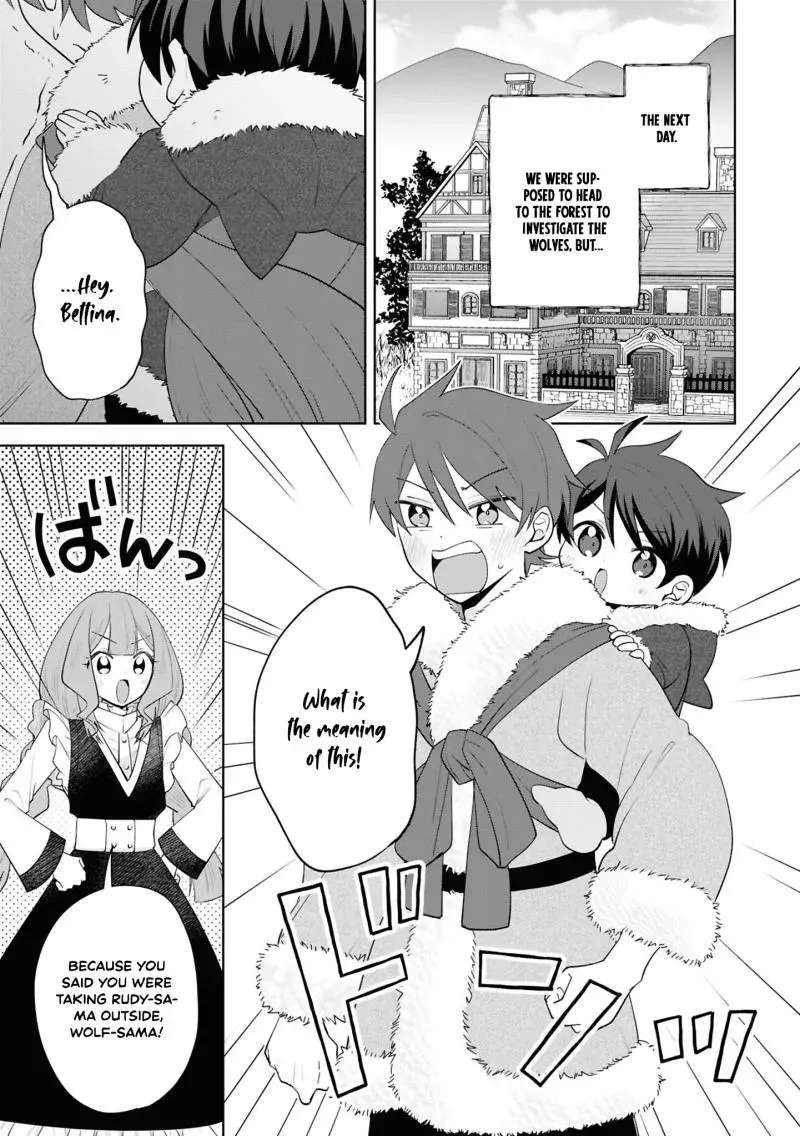 A Baby's Otherworld Crawling Chronicles Chapter 2 - page 22