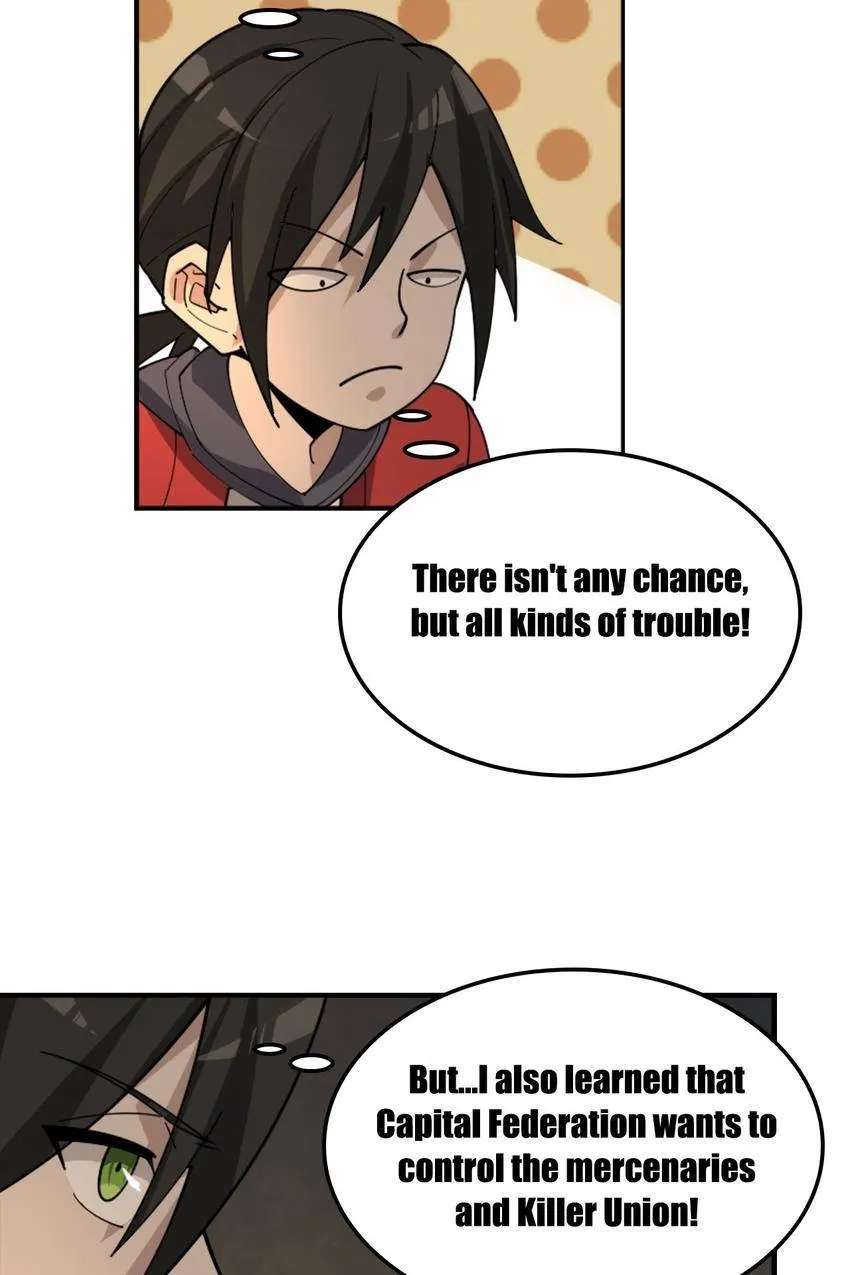 The Master of Fate Chapter 107 - page 14